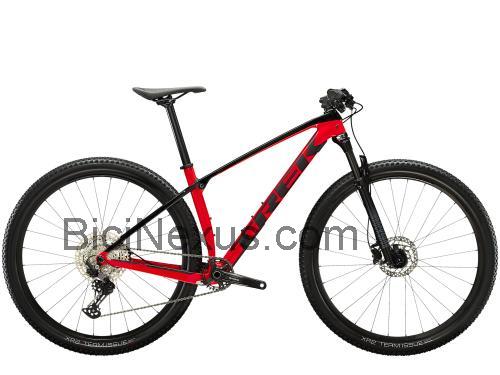 Trek Procaliber 9.5 ficha técnica y opiniones